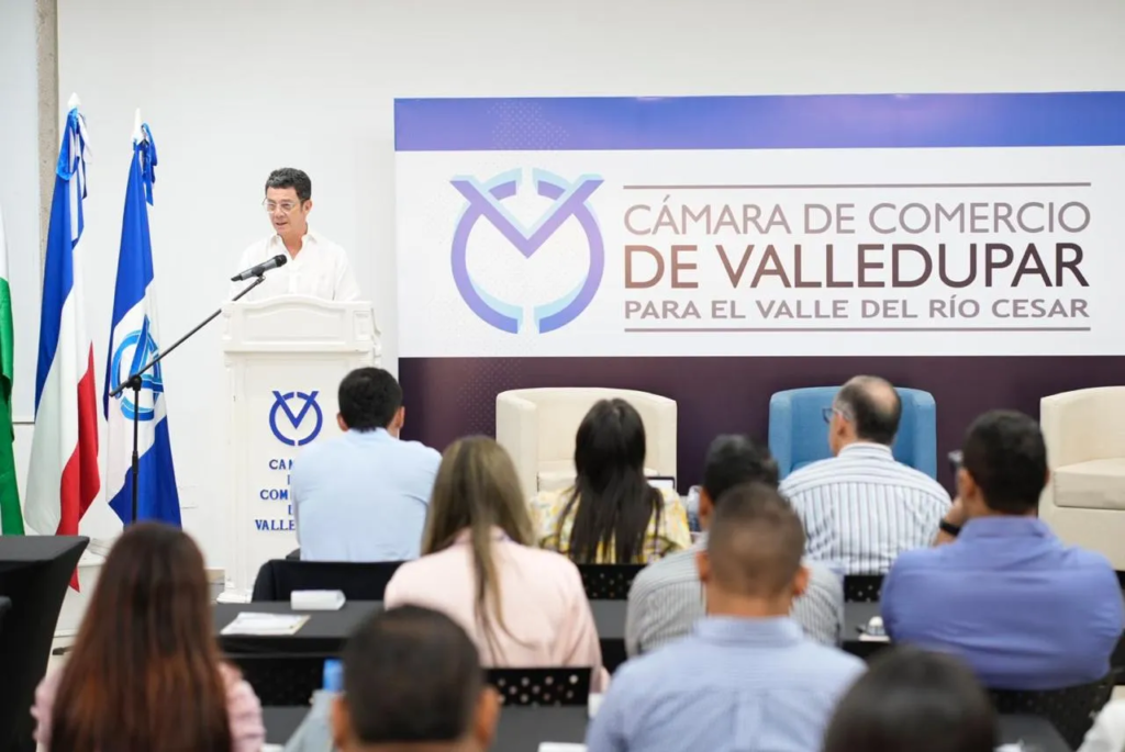 Éxito del Cuarto Congreso de Derecho Societario y Comercial en Valledupar | RTA Noticias