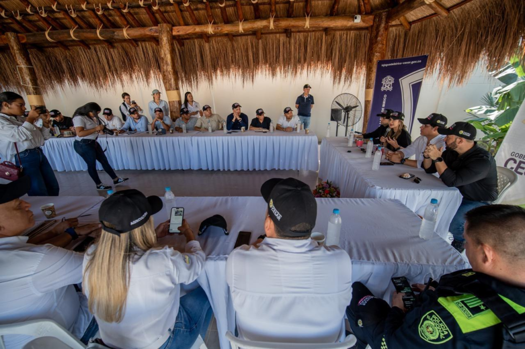 La Jagua de Ibirico, epicentro del plan cárnico del Cesar La Jagua de Ibirico, epicentro del plan cárnico del Cesar | RTA Noticias