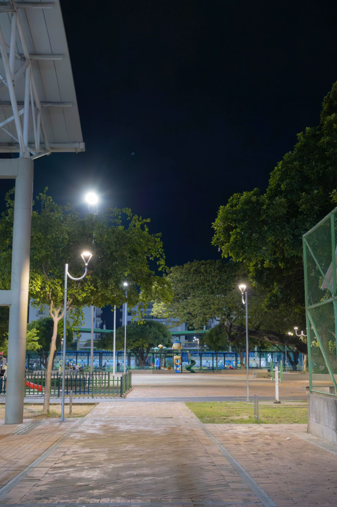 Valledupar: Más de 300 faroles han sido modernizados a LED | RTA Noticias