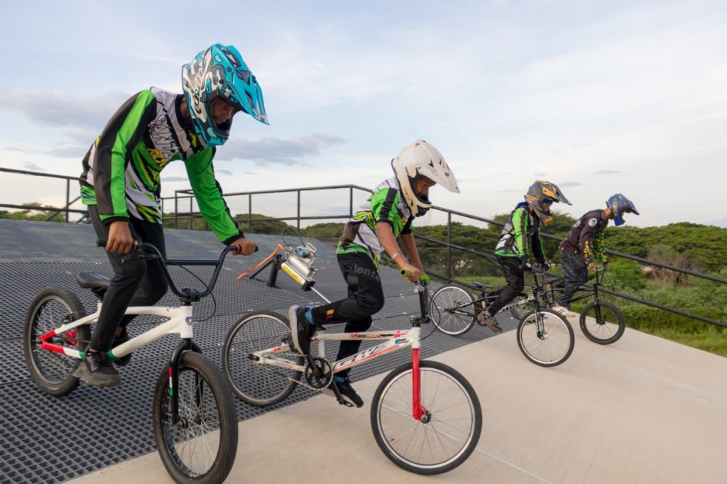 Valledupar: Primera Válida Regional de BMX “Santos Reyes” Valledupar: Primera Válida Regional de BMX “Santos Reyes” | RTA Noticias
