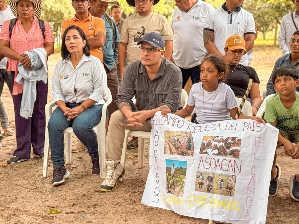Chimichagua: "Segundo municipio con mayor avance en Reforma Agraria" Chimichagua: "Segundo municipio con mayor avance en Reforma Agraria" | RTA Noticias