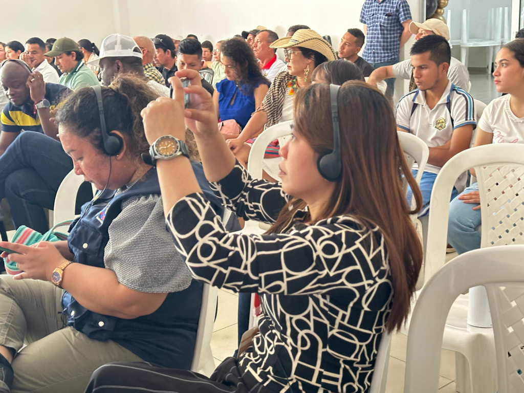 La Jagua de Ibirico, escenario internacional de construcción de paz La Jagua de Ibirico, escenario internacional de construcción de paz | RTA Noticias