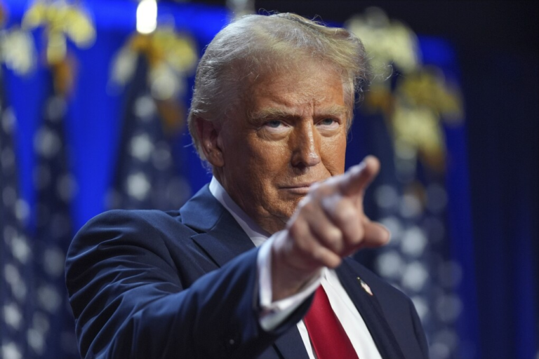 Donald Trump es nuevo presidente de los Estados Unidos image