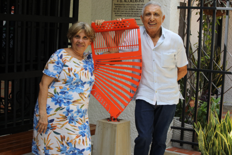 Falleció en Valledupar esposa del compositor Beto Murgas image