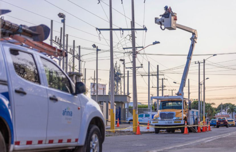 Más de 100 barrios sin luz este lunes festivo en Valledupar image