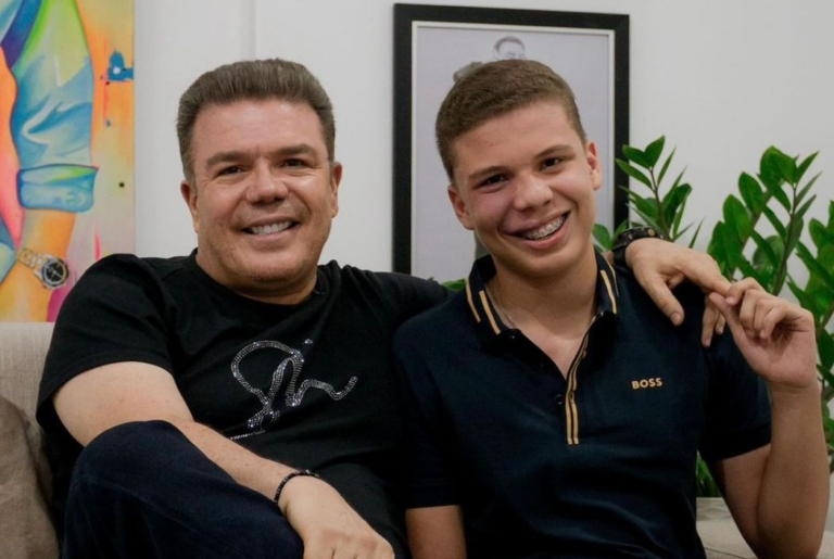 Emanuel: "Este sueño que está a punto de hacerse realidad" image