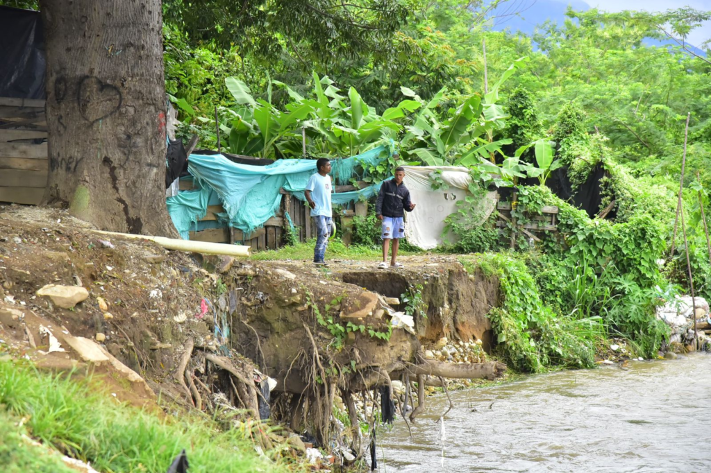 Refugio temporal para familias afectadas en el río Guatapurí | RTA Noticias