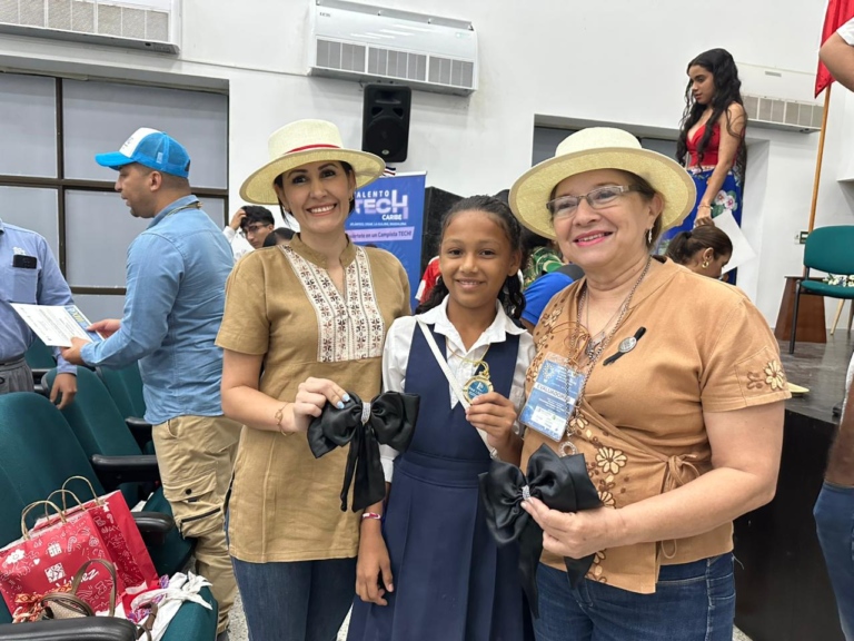 Estudiante de Valledupar llevará su proyecto de reciclaje a México image