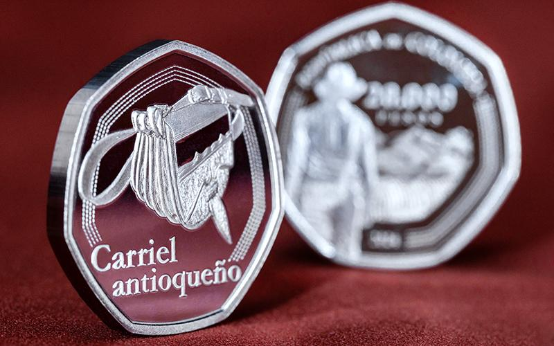 Así podrá conseguir la nueva moneda de 20.000 pesos | RTA Noticias