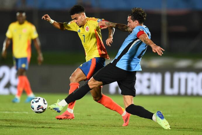 Colombia cae en el último minuto frente a Uruguay | RTA Noticias