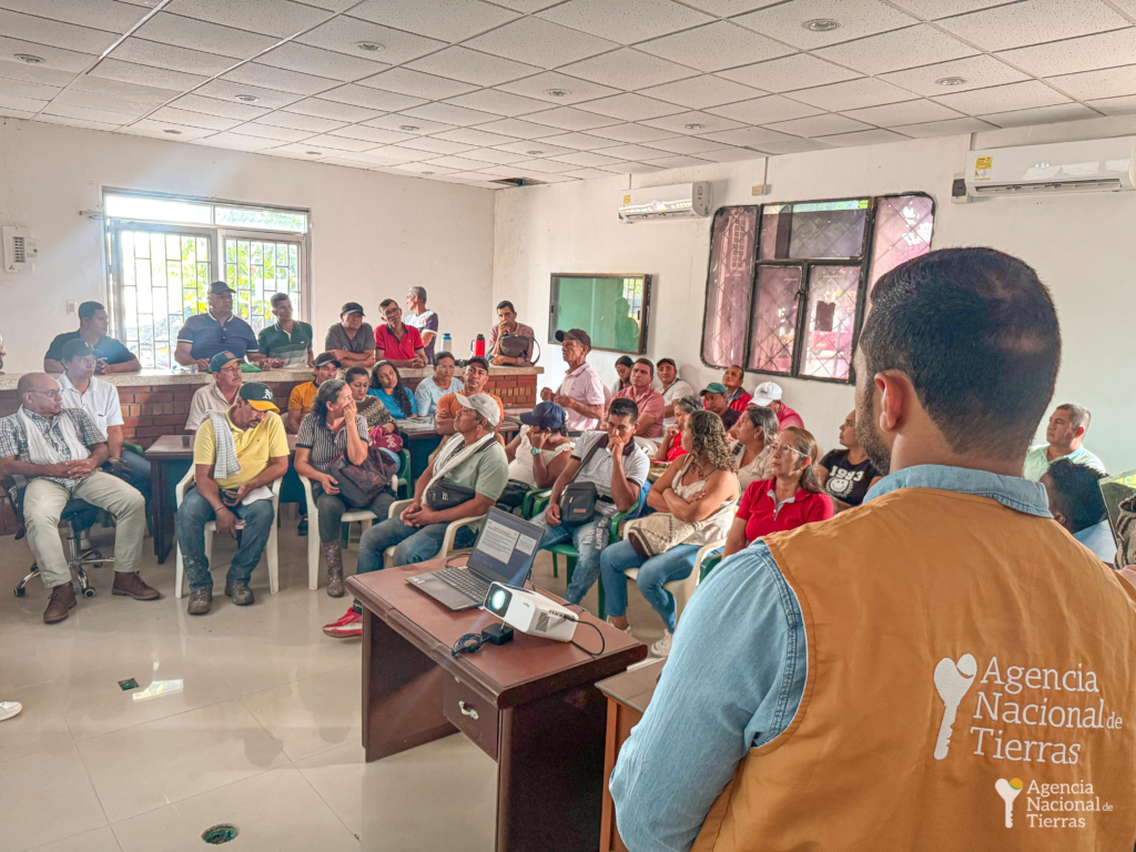 Gamarra estrena Plan de Ordenamiento Rural en el Cesar Gamarra estrena Plan de Ordenamiento Rural en el Cesar | RTA Noticias