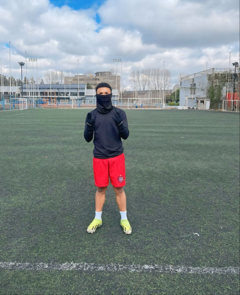 Juan Imbreth, el vallenato que brilla en el futbol argentino | RTA Noticias