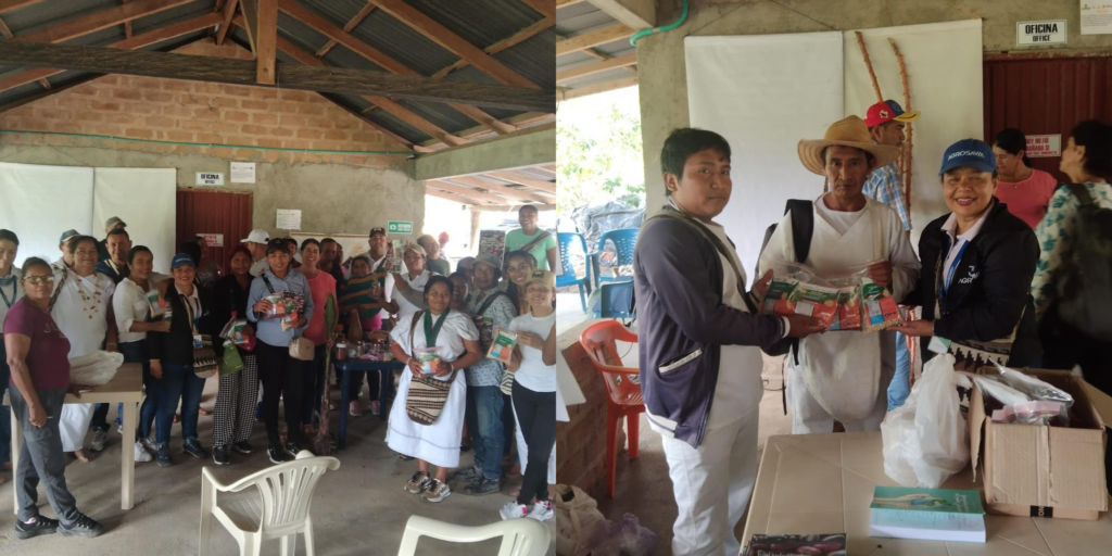 Expertos e indígenas compartieron saberes en foro internacional sobre el frijol | RTA Noticias