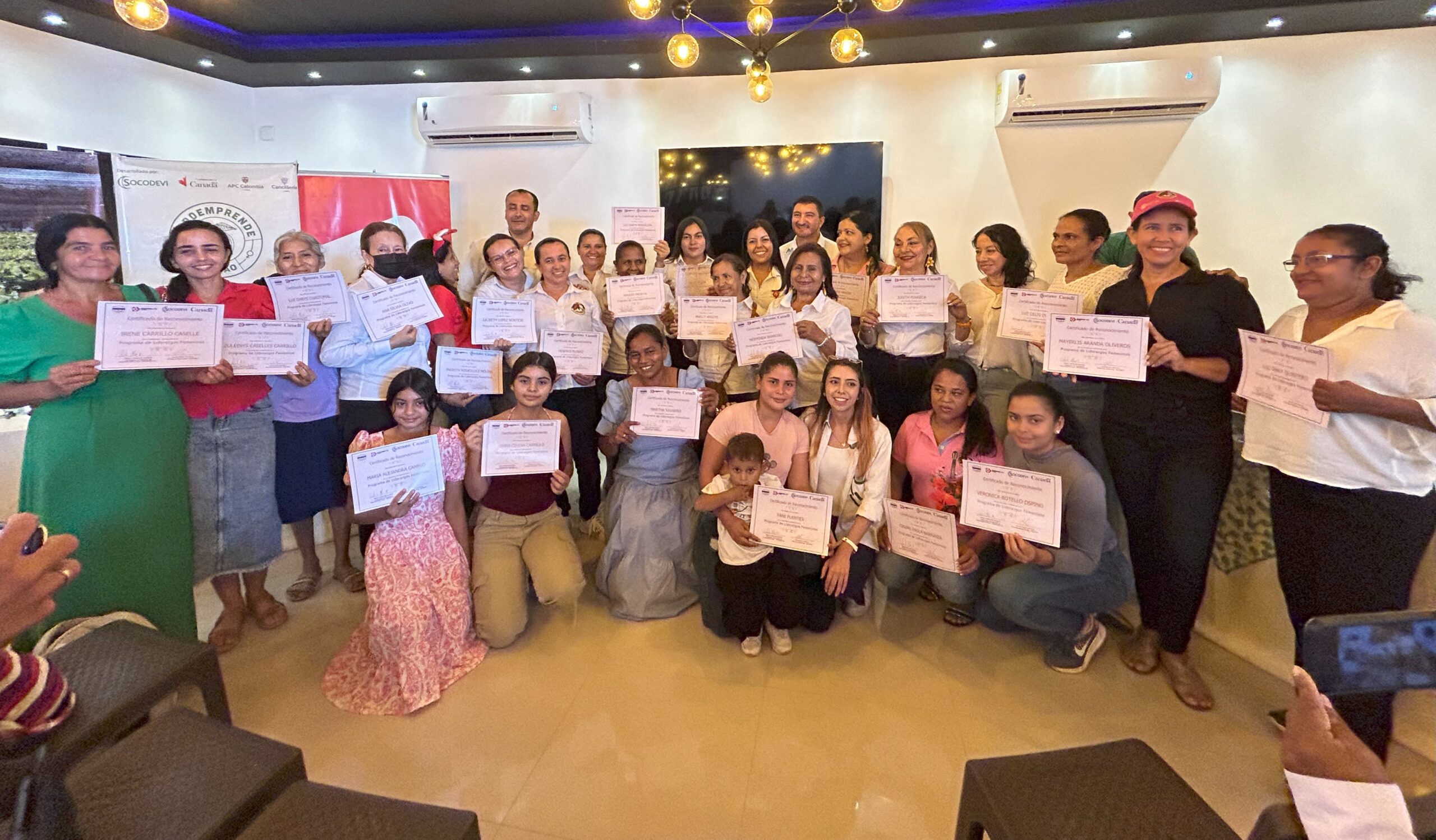 Drummond Ltd. continúa fortaleciendo a familias cacaoteras del Cesar entregó Centro de Acopio y oficinas administrativas_6