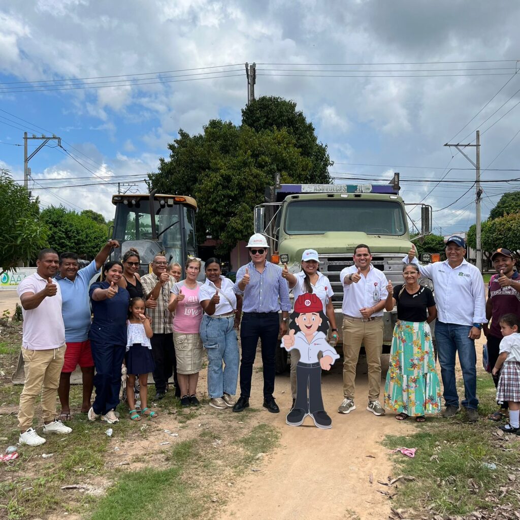 Drummond Ltd. impulsa el mejoramiento vial en La Jagua de Ibirico | RTA Noticias