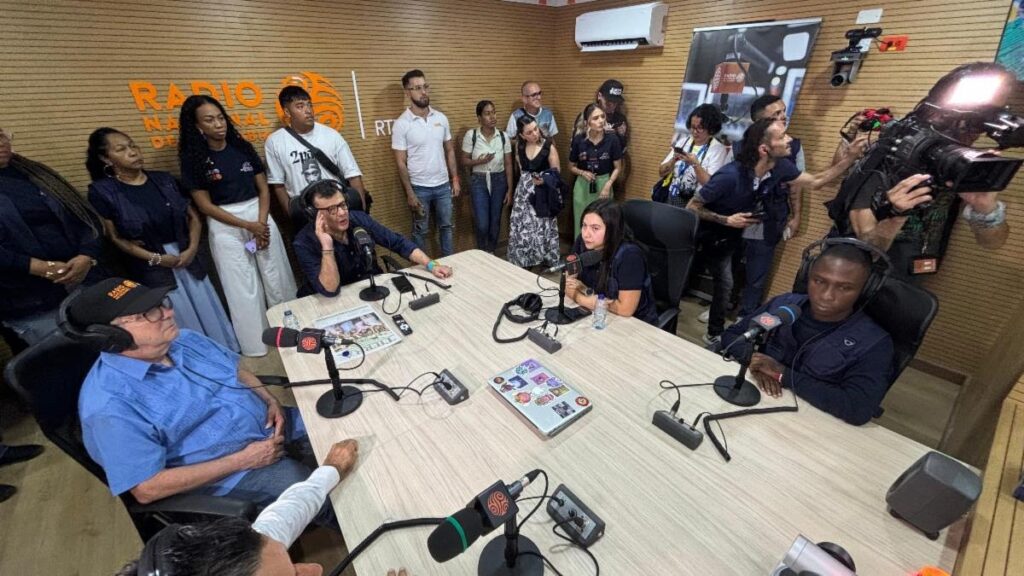 Codazzi tiene nueva emisora de Radio Nacional de Colombia | RTA Noticias