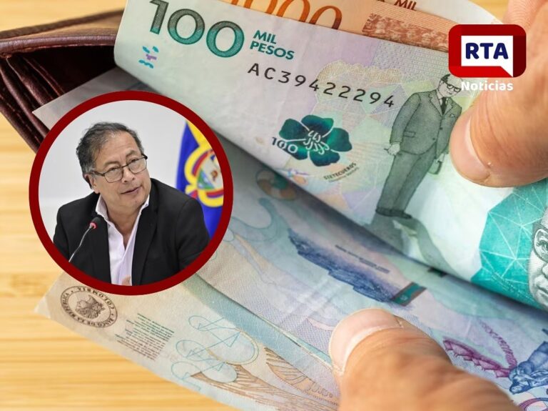 Salario mínimo en Colombia subirá 9,54% en 2025, anuncia Gustavo Petro Imagen de WhatsApp 2024-12-26 a las 11.13.02_60a1794a
