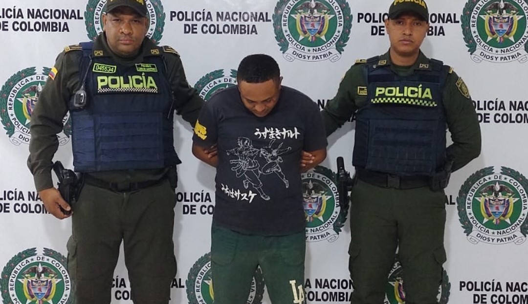 Capturado por agredir a una mujer en el barrio Villa Castro Imagen de WhatsApp 2024-12-30 a las 11.16.54_09fbad2d