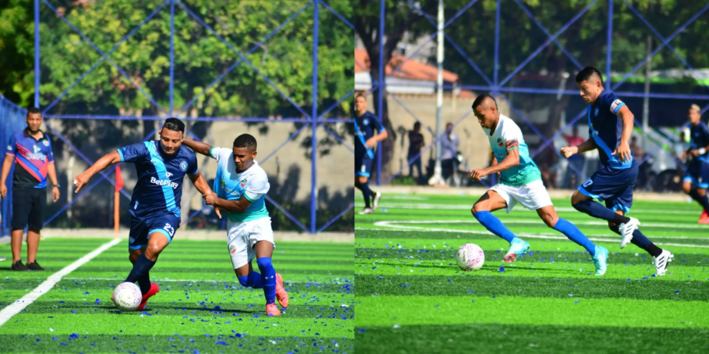 Equipo Azul fué contundente y se clasificó a la final de la Primera C | RTA Noticias