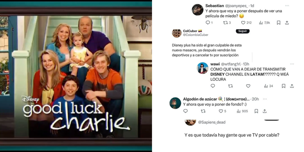 Disney chanel saldría de la televisión por cable en Colombia | RTA Noticias