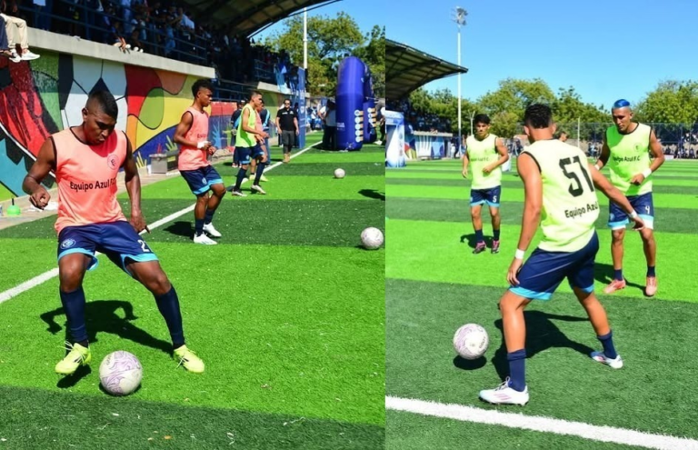 Jugadores del EA FC que harían pretemporada con Alianza image