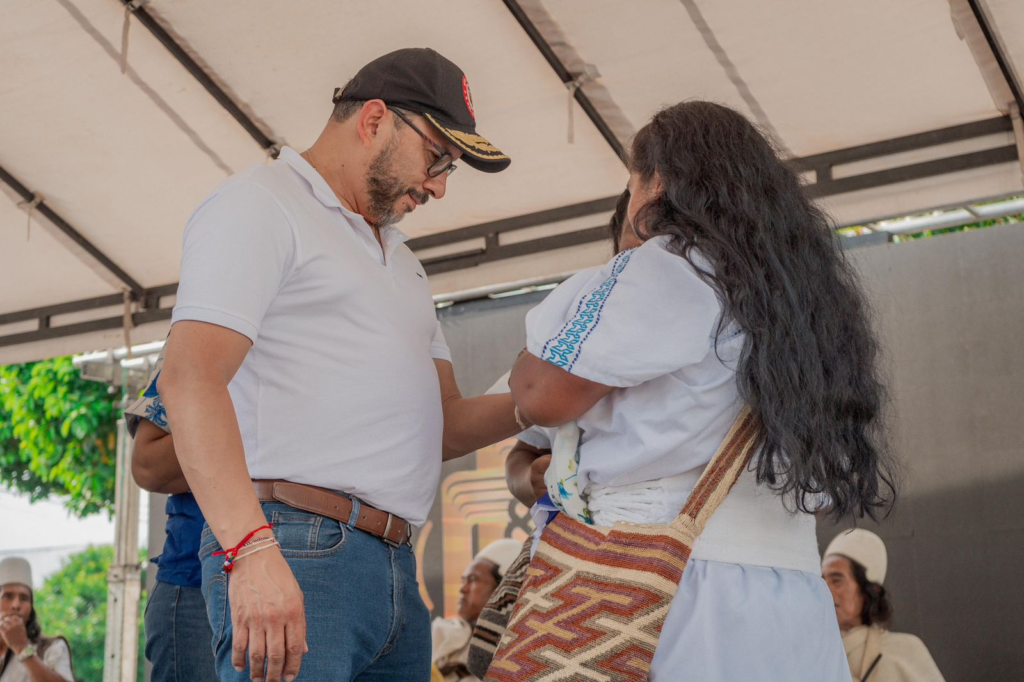 Valledupar y el Ministerio del Interior acuerdan con Pueblo Arhuaco | RTA Noticias