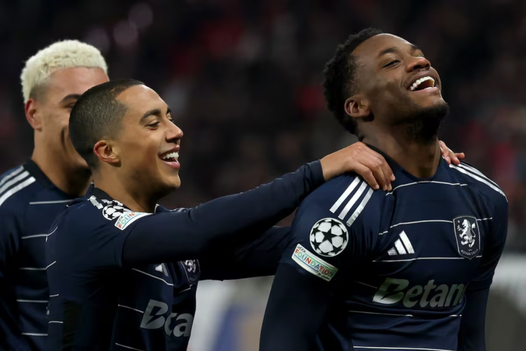 Aston Villa avanza en Champions con golazo de Durán image