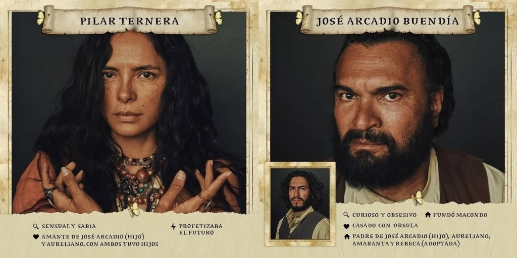 Netflix estrena la serie de Cien Años De Soledad | RTA Noticias