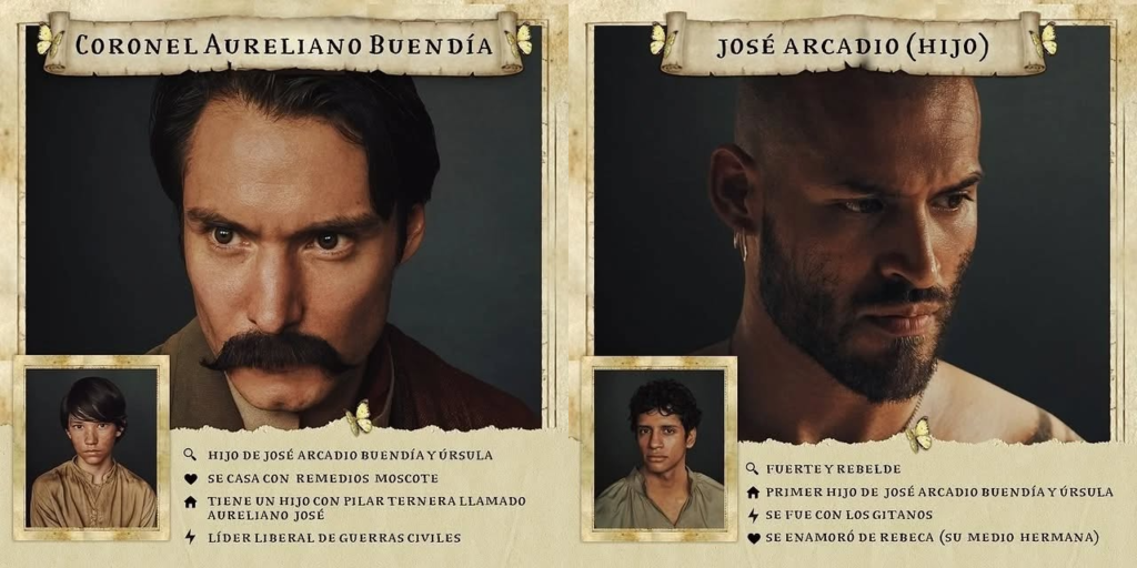 Netflix estrena la serie de Cien Años De Soledad | RTA Noticias