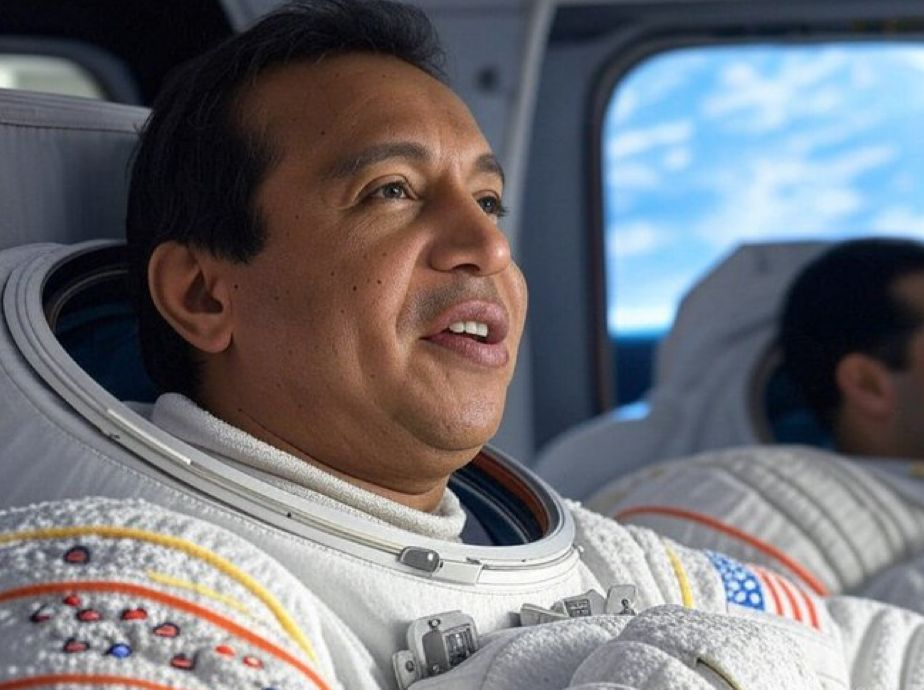Diomedes es tendencia en redes gracias a la IA | RTA Noticias