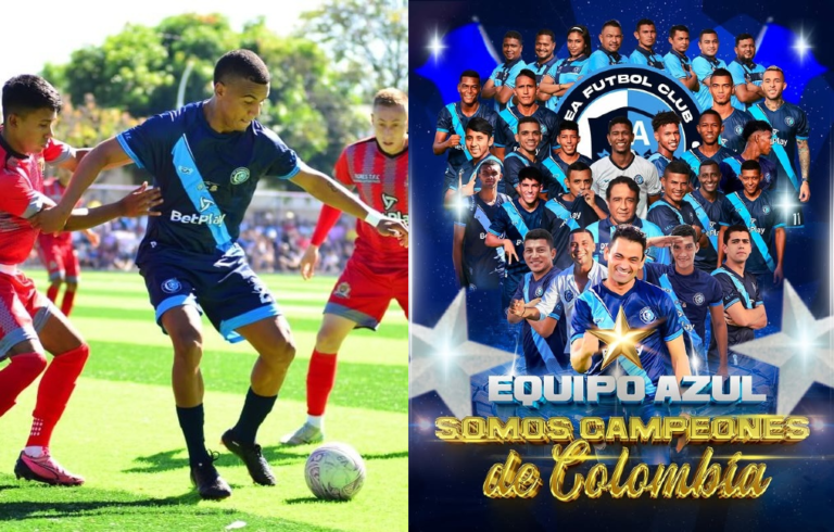 Equipo Azul se corona campeón de la Primera C image
