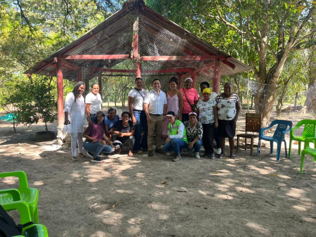 Drummond fortalece capacidades productivas de mujeres rurales en Cesar | RTA Noticias