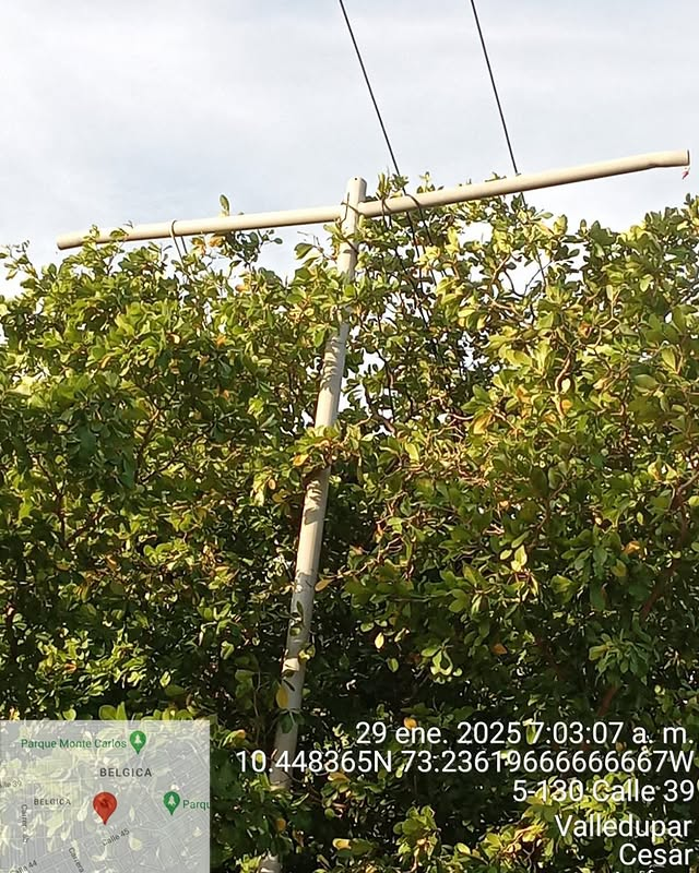 Roban 16 luminarias LED tras modernización del circuito en Valledupar | RTA Noticias