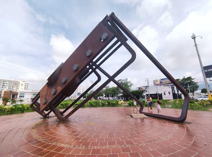 Valledupar: Moverán el monumento Pedazo de Acordeón | RTA Noticias