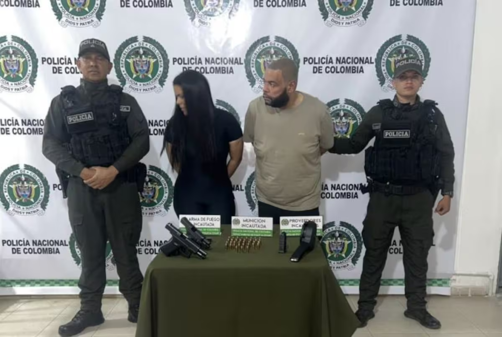 Por esto capturaron a alias "El Dominicano" en Vallledupar | RTA Noticias