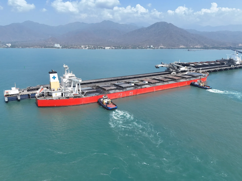 Drummond: primer lugar en producción y exportación de carbón en Colombia | RTA Noticias