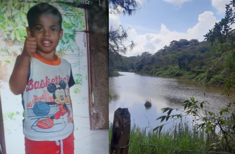 Niño de tres años fallece ahogado en Pelaya, Cesar image