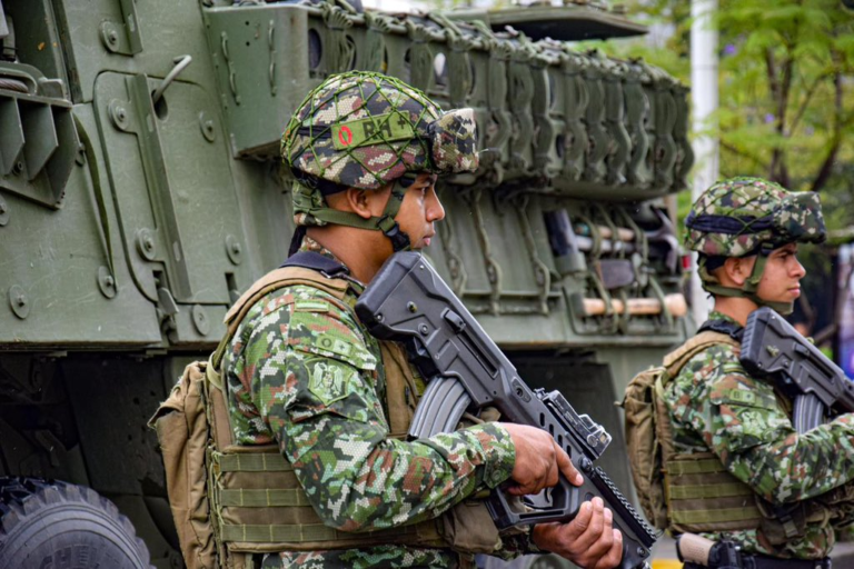 Alerta en el Catatumbo: Colombia denuncia al ELN ante la ONU image