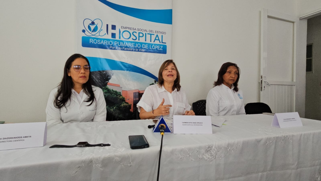 Hospital Rosario Pumarejo seguirá intervenido en 2025 | RTA Noticias