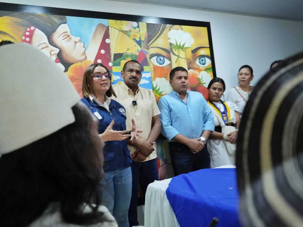 Desplazados del Catatumbo comienzan a llegar a Valledupar | RTA Noticias
