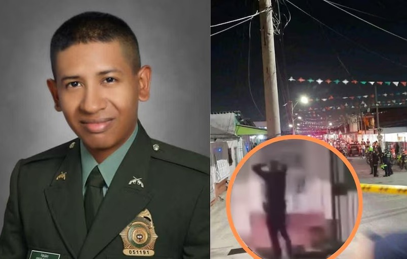 Patrullero se quita la vida tras atropellar a una niña image