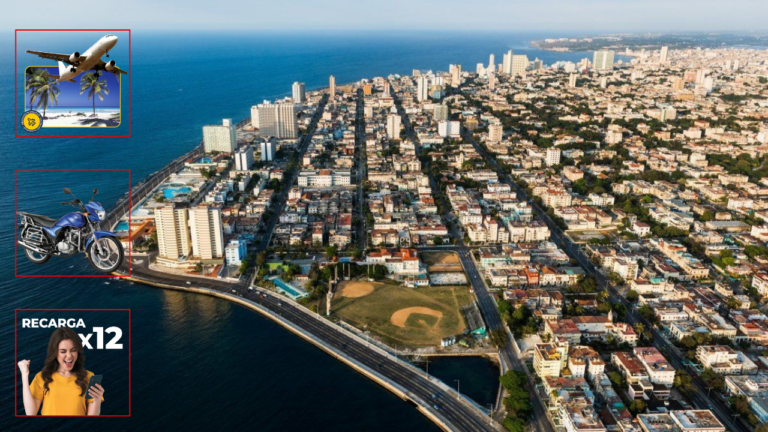 DimeCuba conecta el Mundo con la isla caribeña Dimecuba recargas envío tiquetes