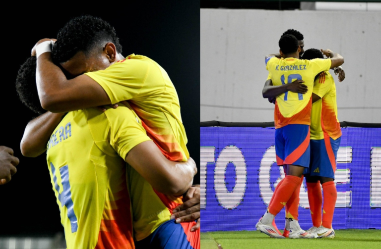 Colombia clasificó al Mundial Sub-20 tras vencer a Chile image