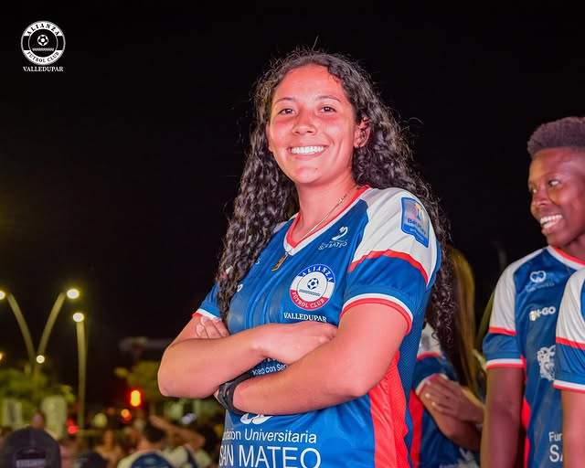 Así fue la presentación del Alianza FC Femenino en Codazzi | RTA Noticias