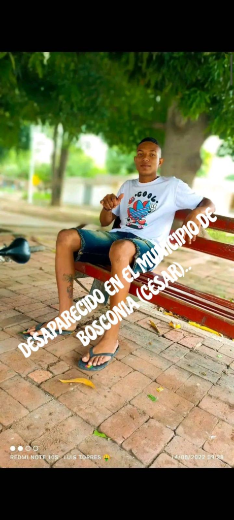 Familiares buscan a Luis Alfonso Torres, desaparecido en 2024 | RTA Noticias