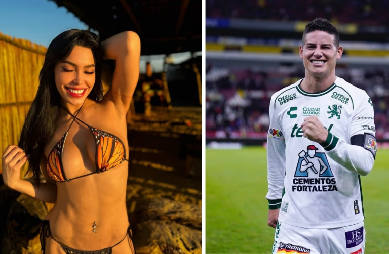 Ana del Castillo revela que James le pidió una parranda vallenata image