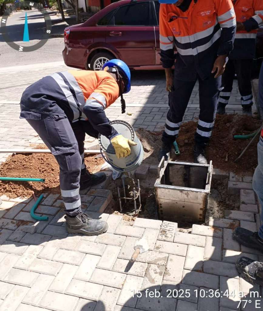 ESTIV inicia proyectos de expansión del alumbrado público 2025 ESTIV inicia proyectos de expansión del alumbrado público 2025 | RTA Noticias