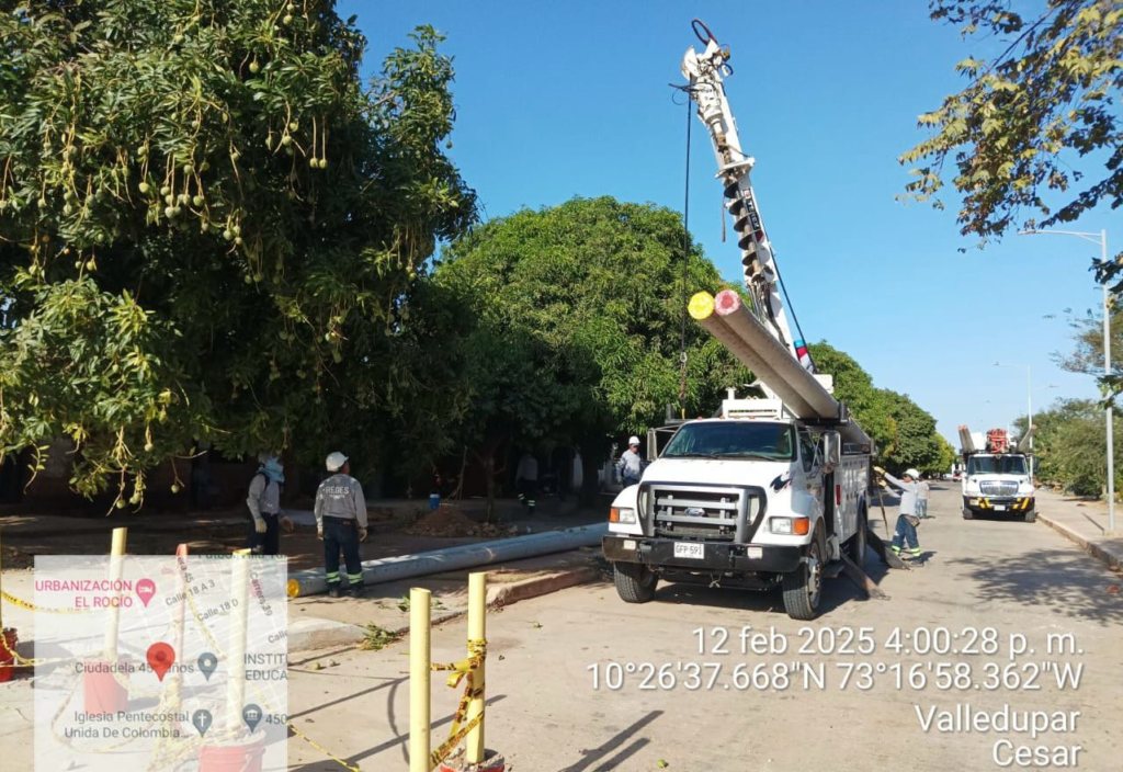 ESTIV inicia proyectos de expansión del alumbrado público 2025 ESTIV inicia proyectos de expansión del alumbrado público 2025 | RTA Noticias