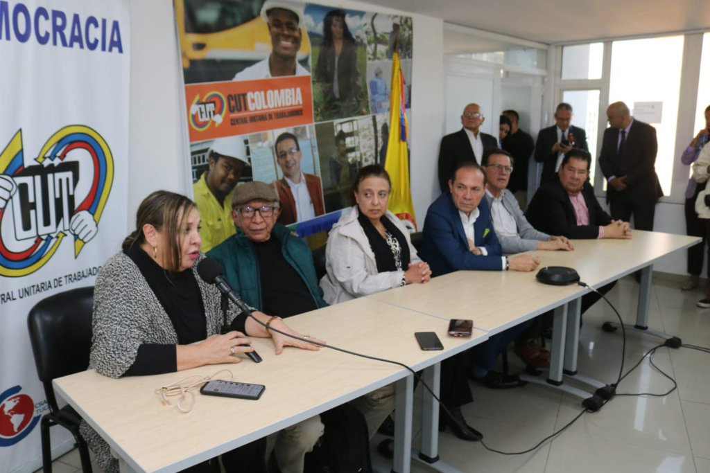 Sanguino: “Queremos un Ministerio del Trabajo hacia los territorios” | RTA Noticias