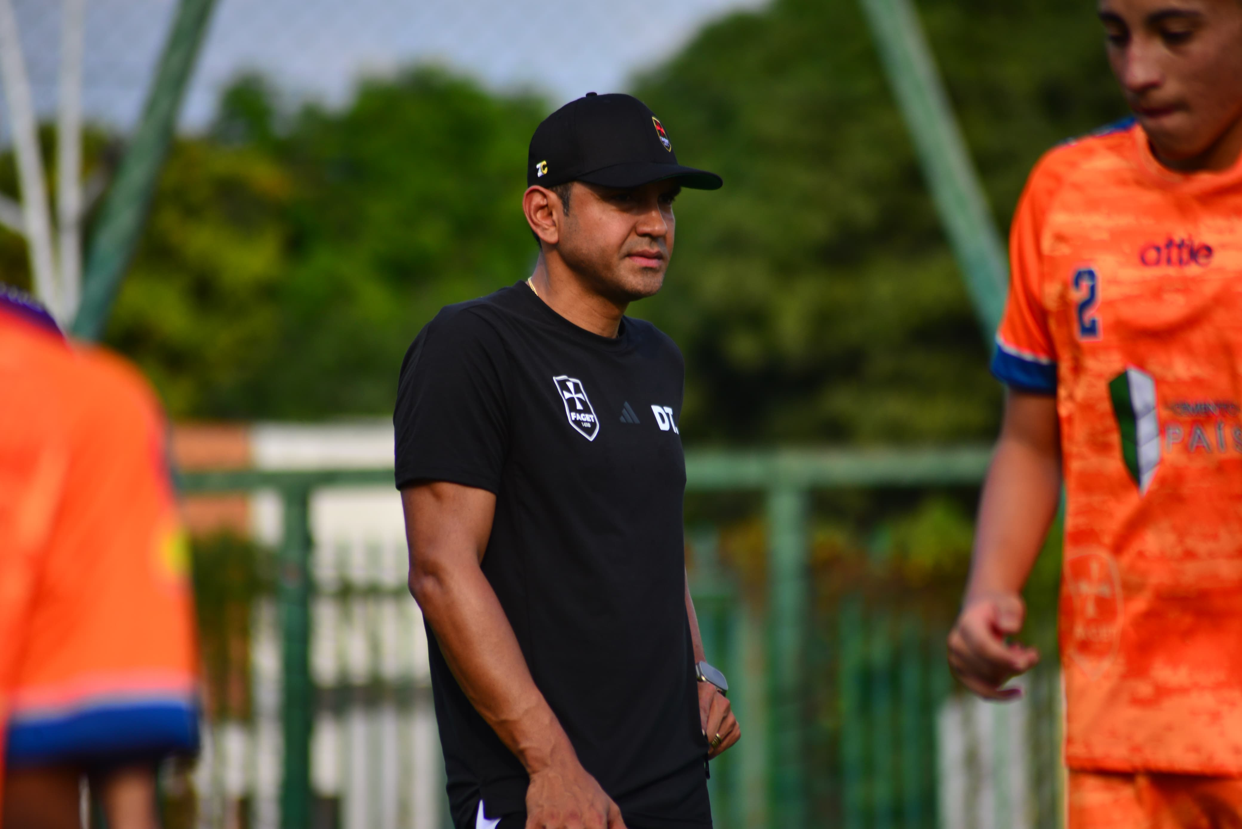 Ricardo Steer asume como DT del Alianza Vallenata Sub-15 image